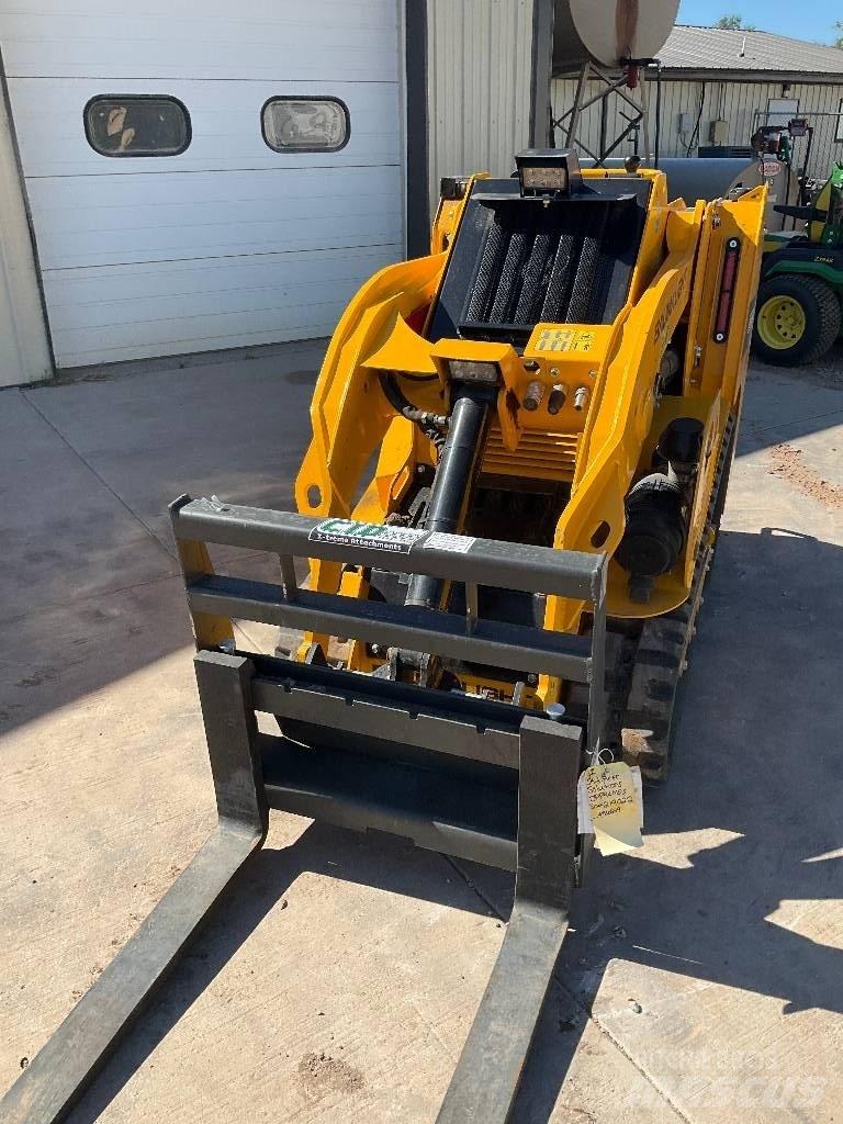 Baumalight TRL620Y Krautuvai su šoniniu pasukimu