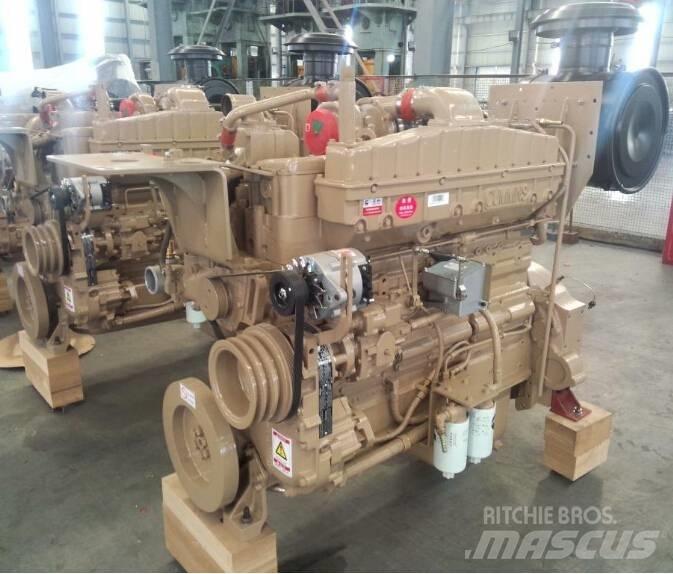 Cummins NT855-M360 Varikliai