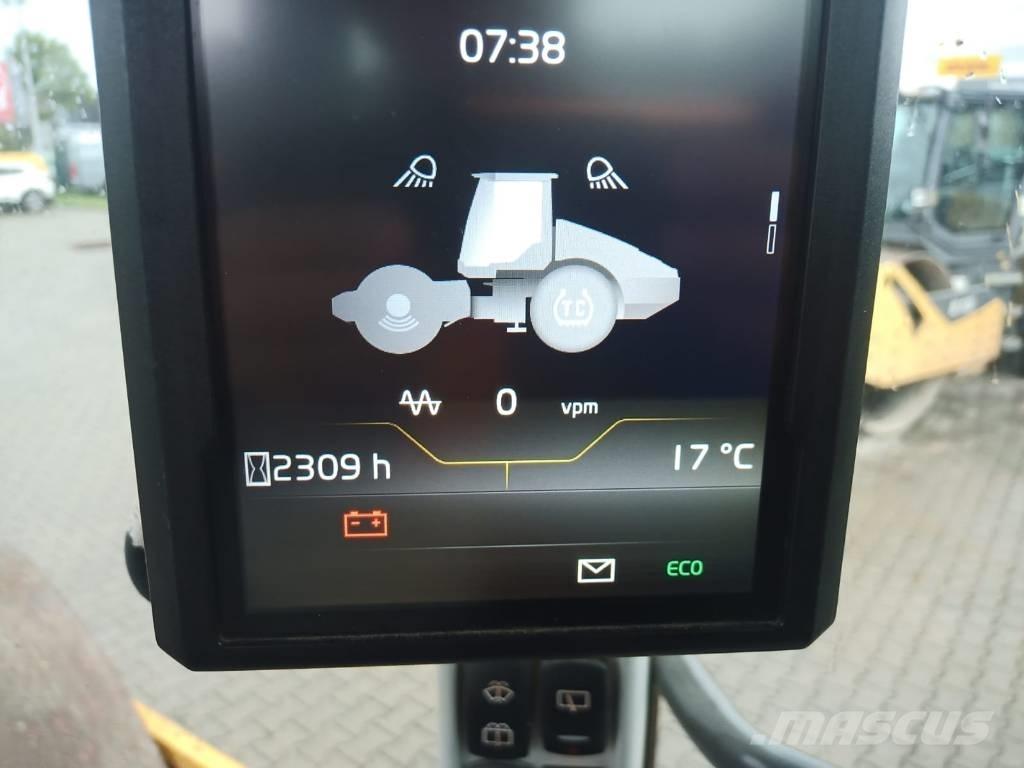 Volvo SD 135 B Vieno būgno volai