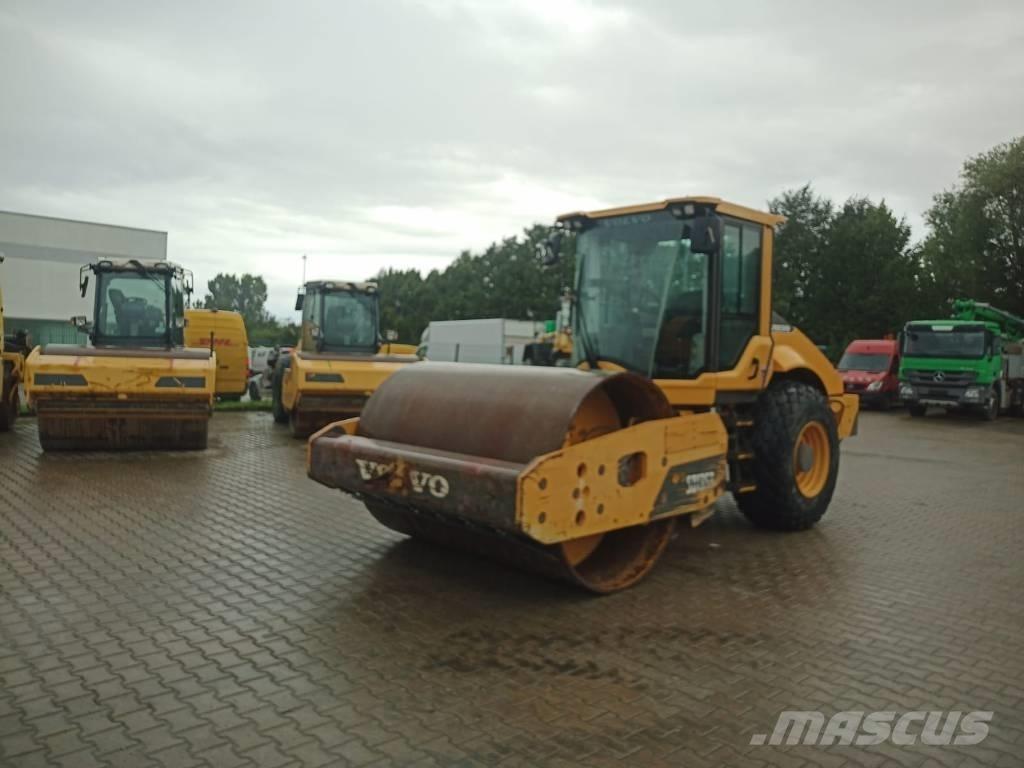 Volvo SD 135 B Vieno būgno volai