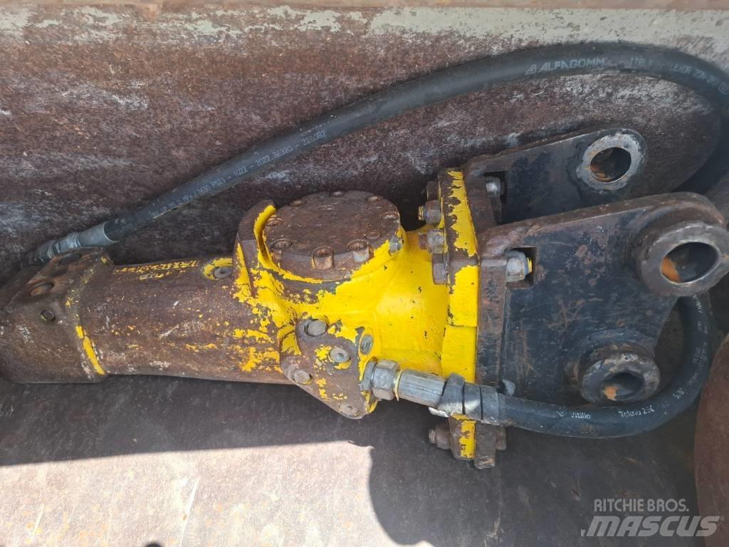 JCB 1 CX Ekskavatoriniai krautuvai