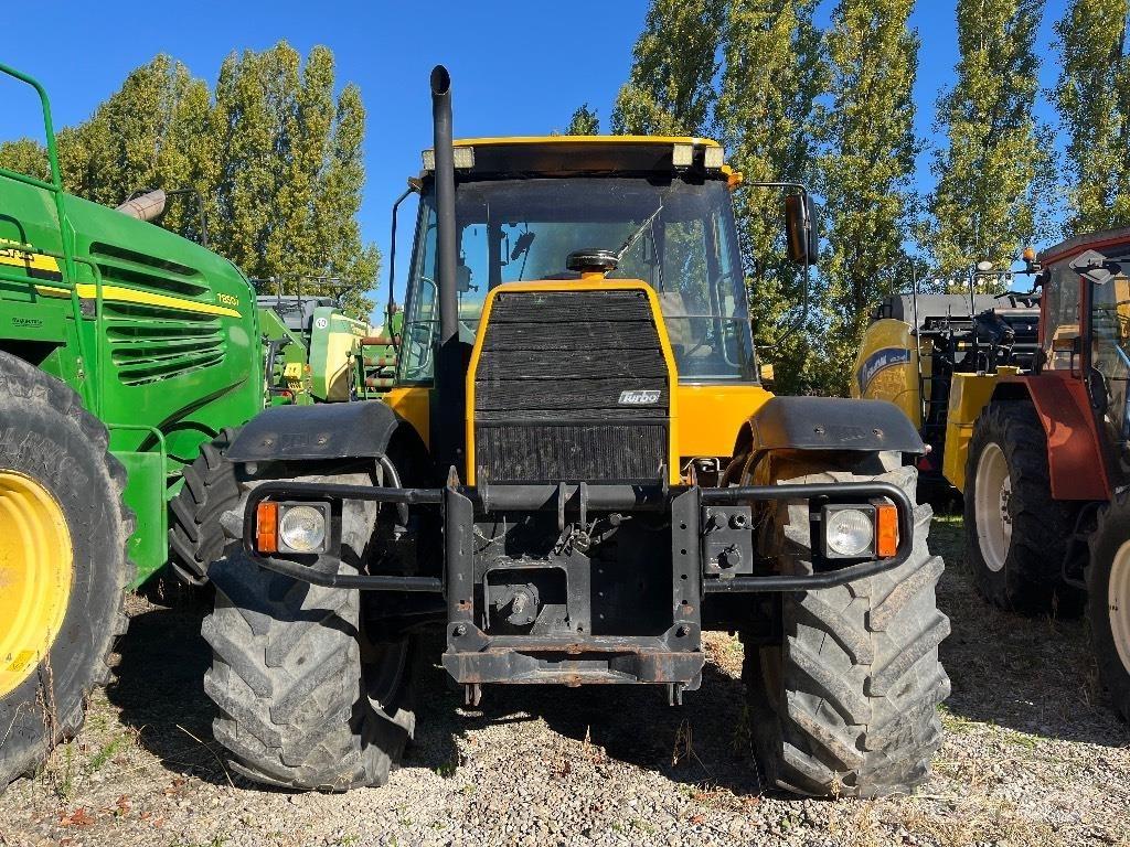 JCB Fastrac 155-65 Traktoriai