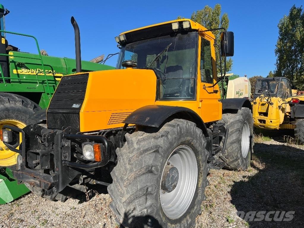 JCB Fastrac 155-65 Traktoriai