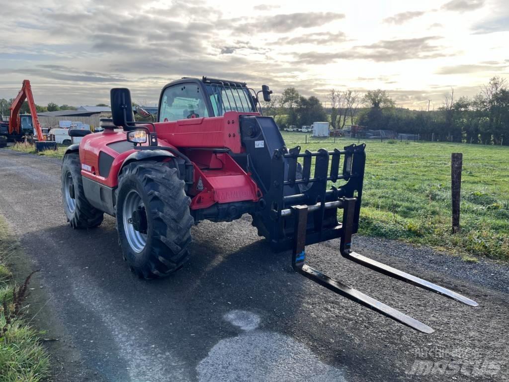 Manitou 732 Teleskopiniai krautuvai