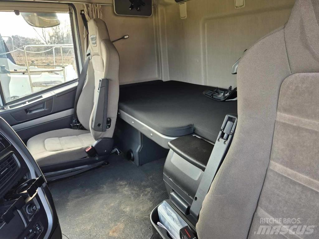 Iveco Stralis 420 Platforminiai/Gerviniai sunkvežimiai