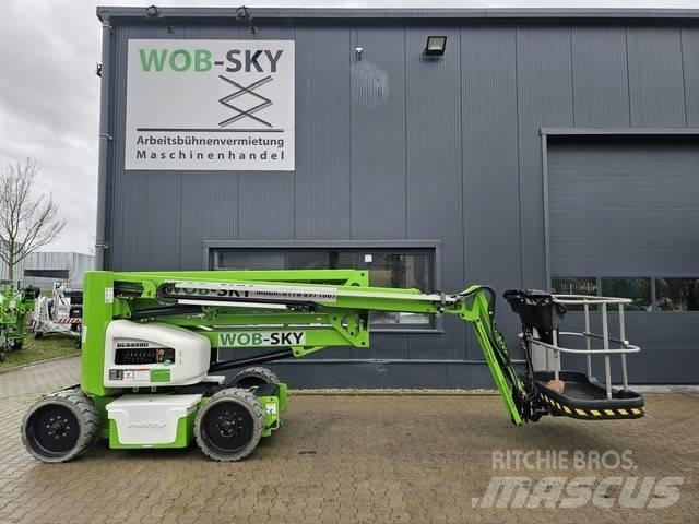 Niftylift HR 17 Alkūniniai keltuvai