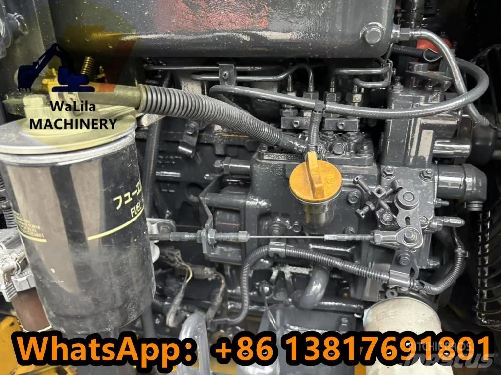 Komatsu PC 56-7 Mini ekskavatoriai < 7 t