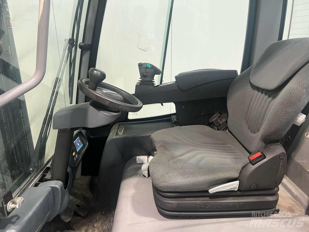 Jungheinrich EFG320 Elektriniai šakiniai krautuvai