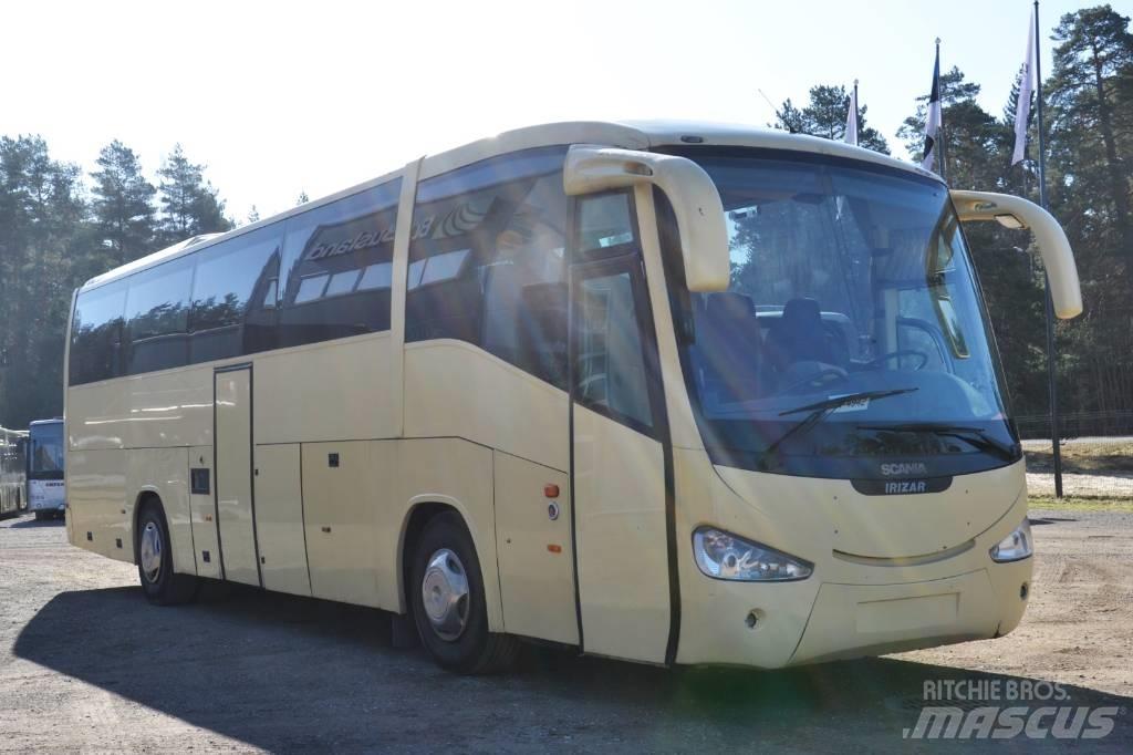 Scania Irizar Keleiviniai autobusai