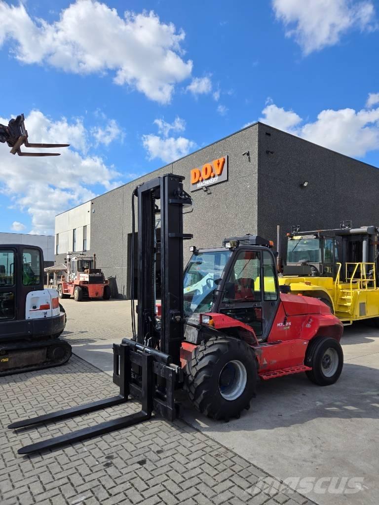 Manitou M 70-2 H Dyzeliniai krautuvai
