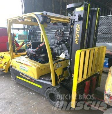 Hyster J1.8XNT Elektriniai šakiniai krautuvai
