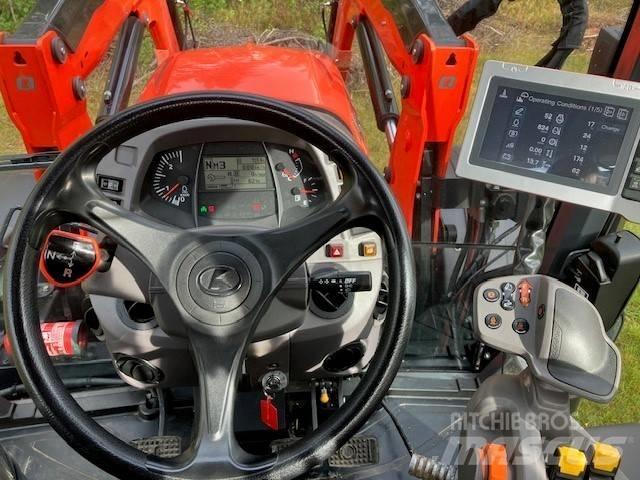Kubota M 6-142 Traktoriai