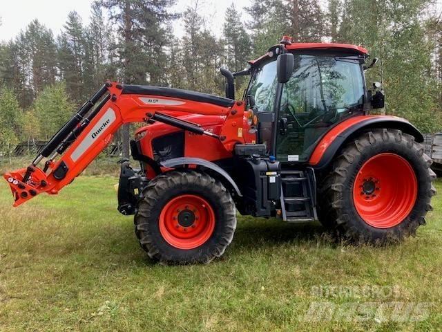 Kubota M 6-142 Traktoriai