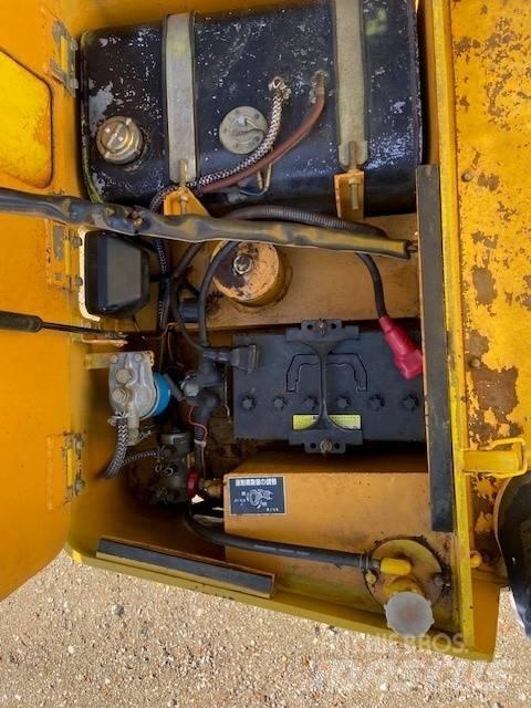 Sakai TS 160 Pneumo volai