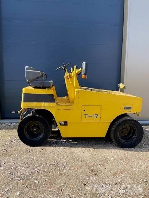 Sakai TS 160 Pneumo volai
