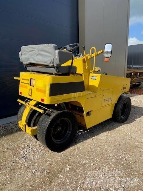 Sakai TS 160 Pneumo volai