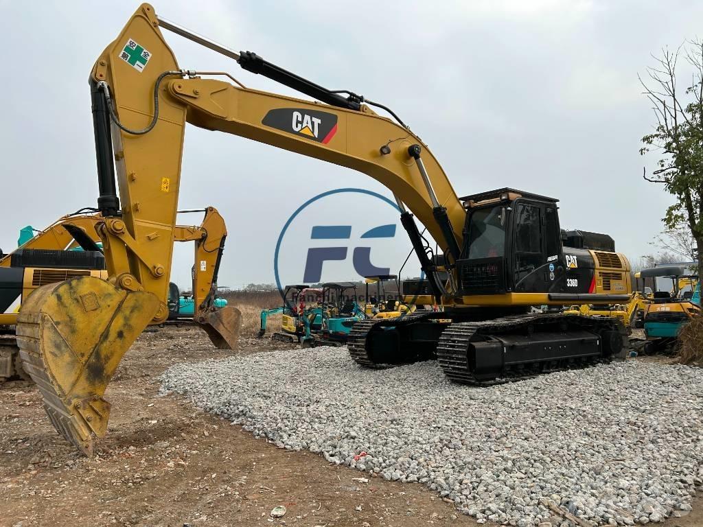CAT 336 D Vikšriniai ekskavatoriai
