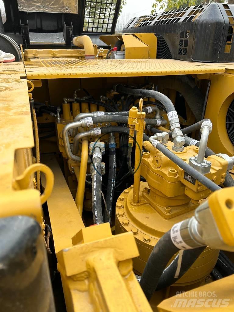 CAT 336 D Vikšriniai ekskavatoriai