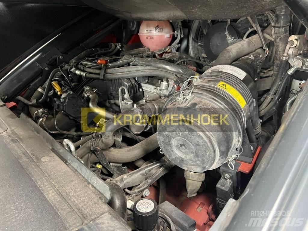 Linde H 30 D Dyzeliniai krautuvai