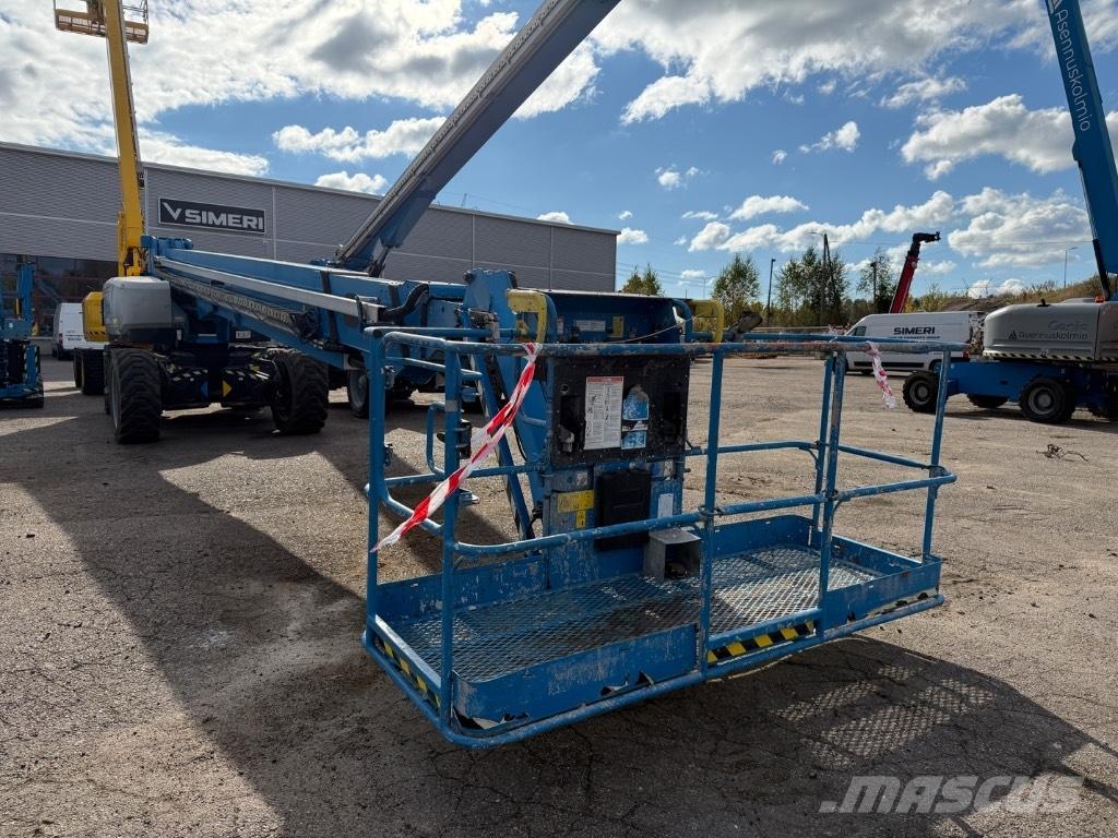 Genie SX 125 XC Alkūniniai keltuvai
