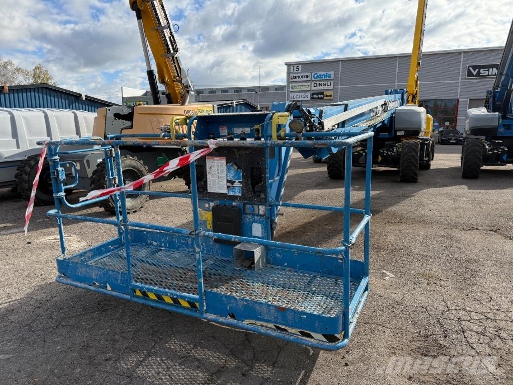 Genie SX 125 XC Alkūniniai keltuvai