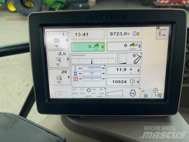 John Deere 6150 R Žemės ūkis - Kita