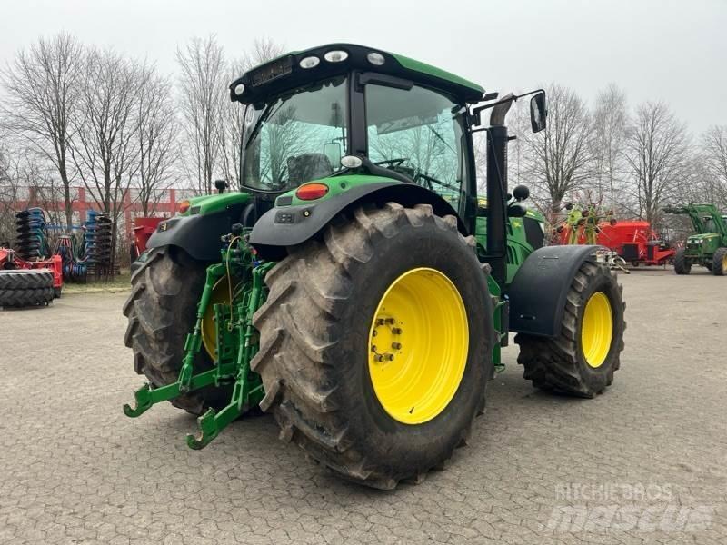 John Deere 6150 R Žemės ūkis - Kita