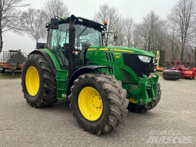 John Deere 6150 R Žemės ūkis - Kita