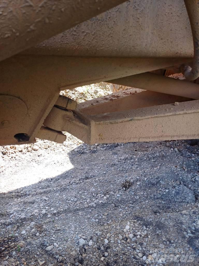 Volvo A30C Karjeriniai savivarčiai
