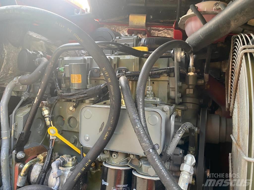 Wacker Neuson 9503 Ratiniai ekskavatoriai