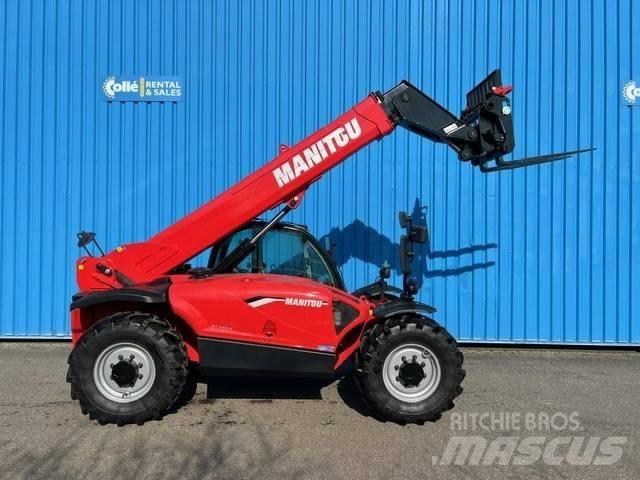 Manitou 930H Teleskopiniai krautuvai
