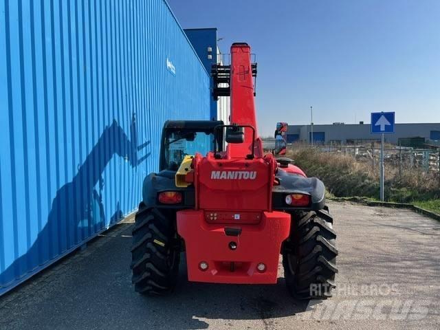 Manitou 930H Teleskopiniai krautuvai