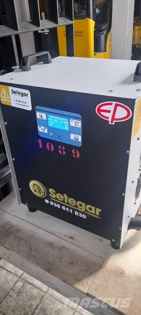  CPD20L2 Elektriniai šakiniai krautuvai