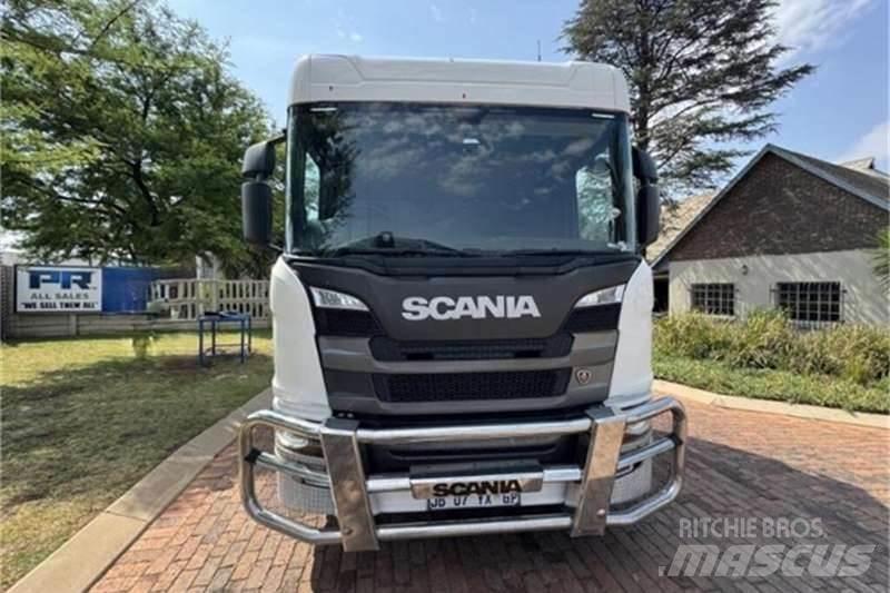 Scania NTG SERIES Kita