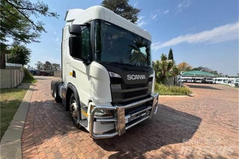 Scania NTG SERIES Kita