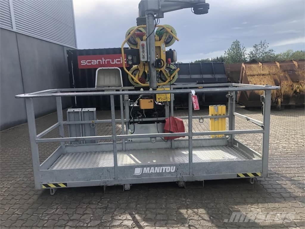 Manitou MAS170506K Kiti naudoti statybos komponentai