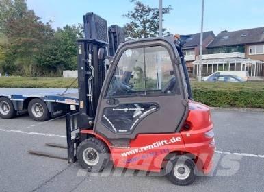 Manitou MI 18 D Dyzeliniai krautuvai