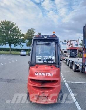 Manitou MI 18 D Dyzeliniai krautuvai
