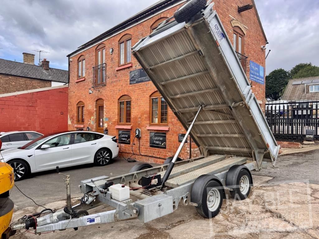 Ifor Williams TT3621 Savivartės priekabos