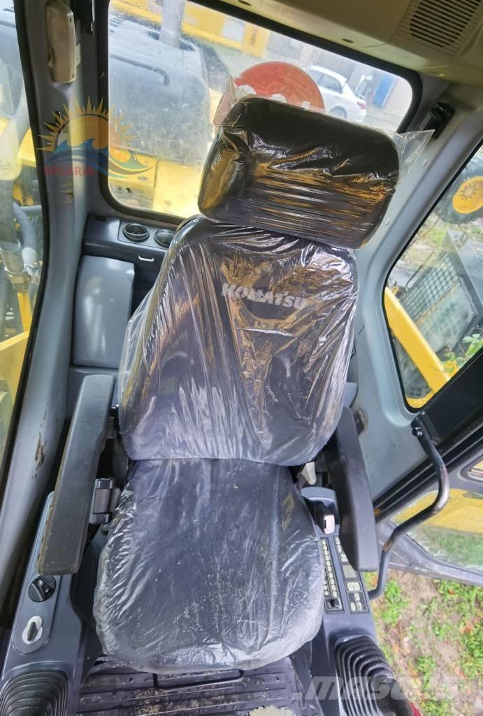 Komatsu PC 400 Vikšriniai ekskavatoriai