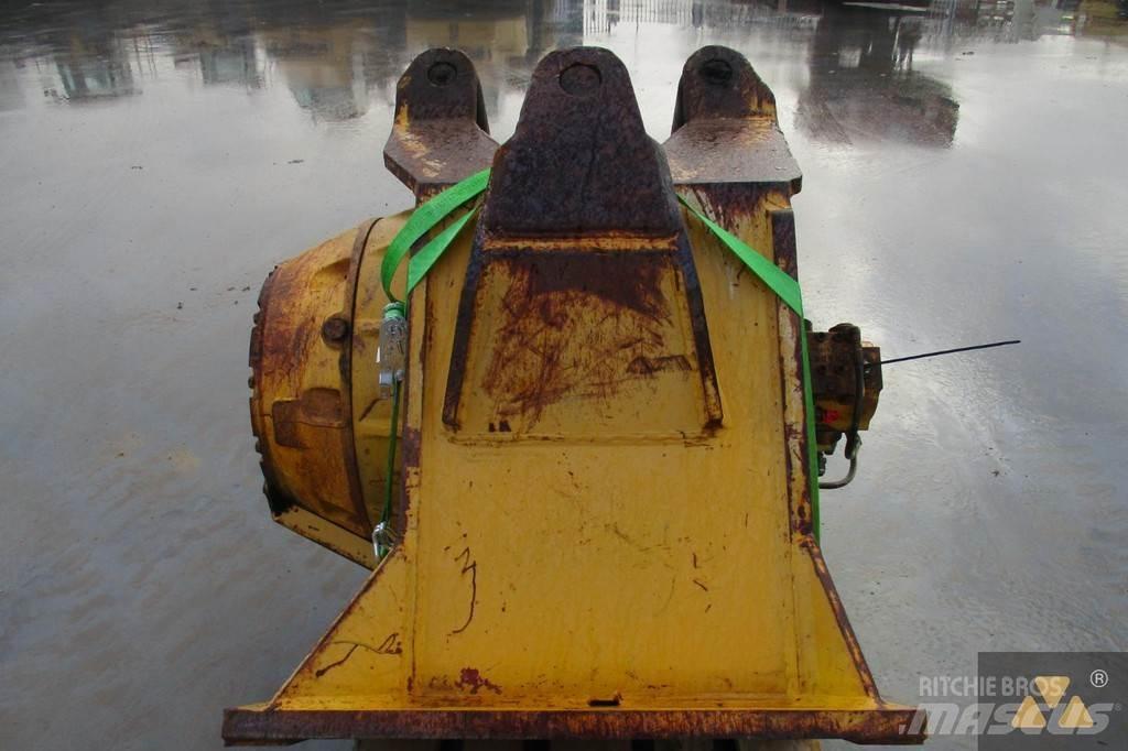 Carco H110B Kiti naudoti statybos komponentai