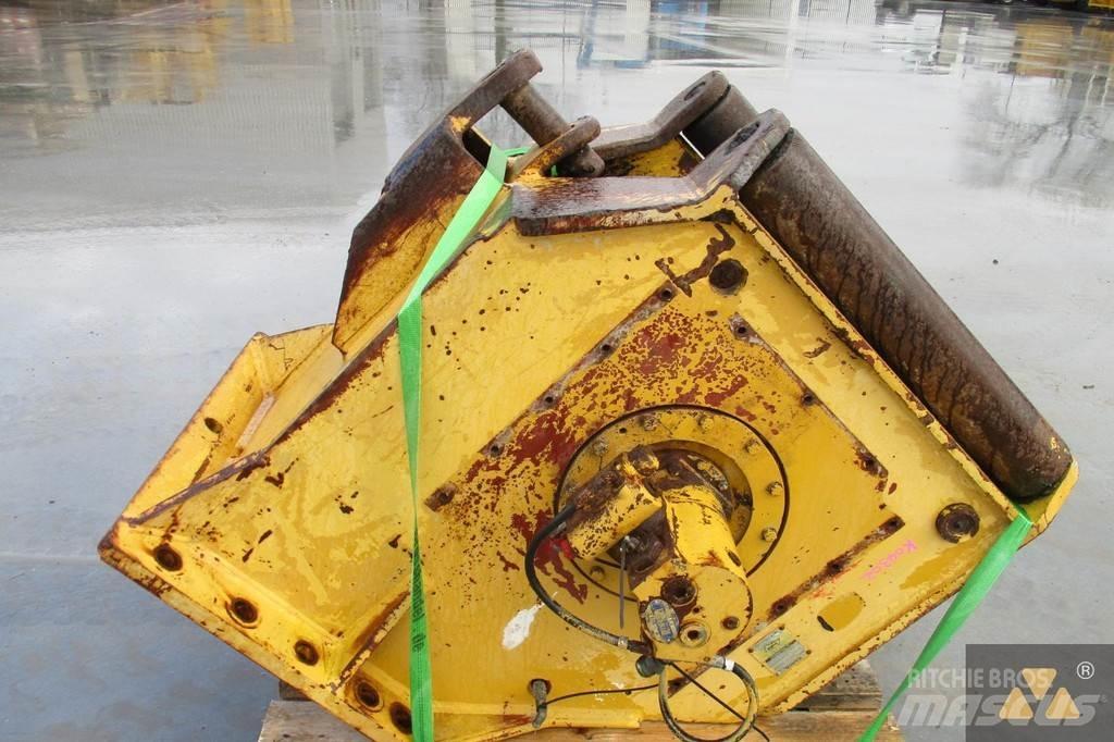 Carco H110B Kiti naudoti statybos komponentai