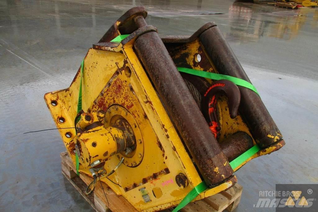 Carco H110B Kiti naudoti statybos komponentai