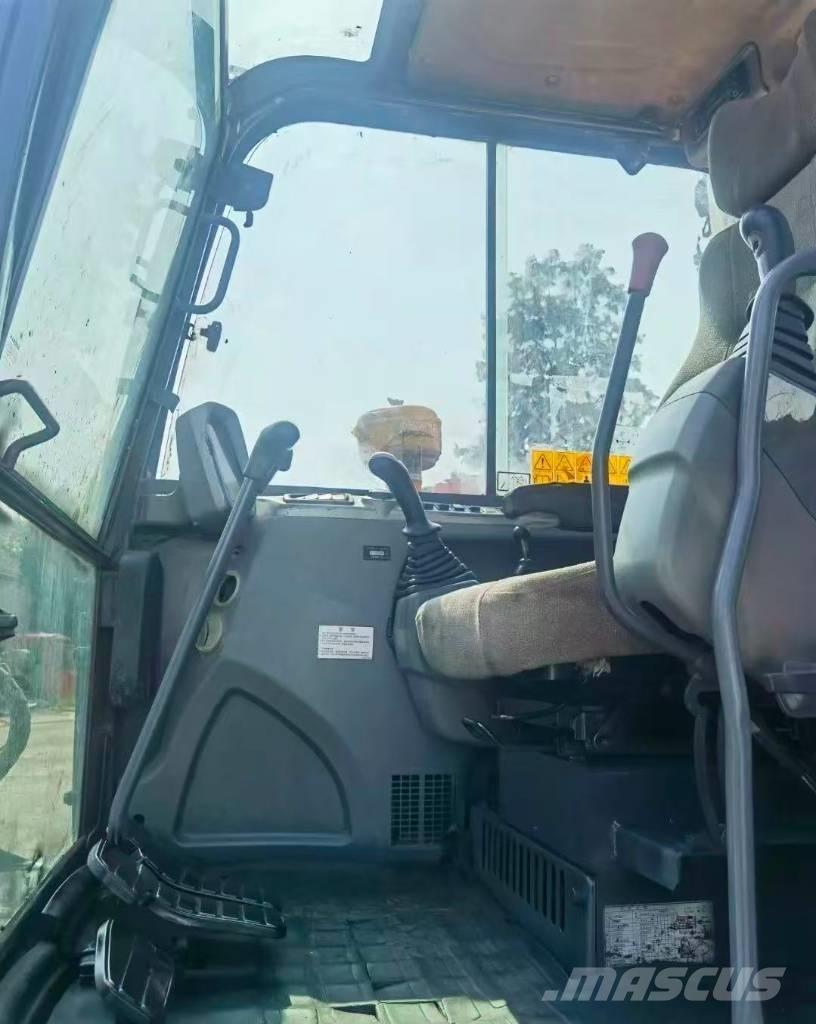 Doosan DH 55 Mini ekskavatoriai < 7 t