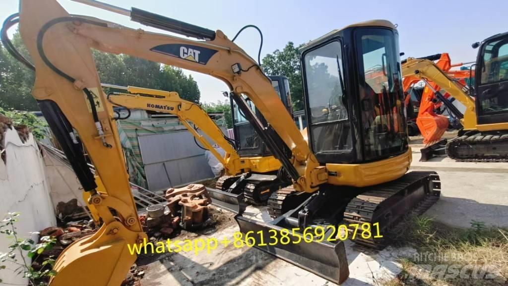 CAT 303 CR Mini ekskavatoriai < 7 t