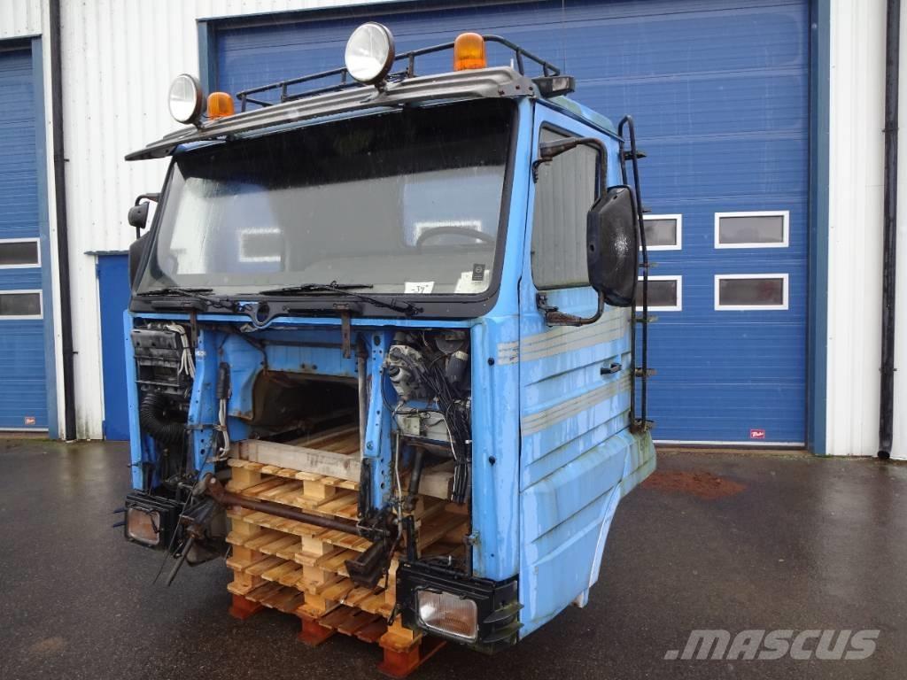 Scania Hytt CR13 Kabinos ir salonai