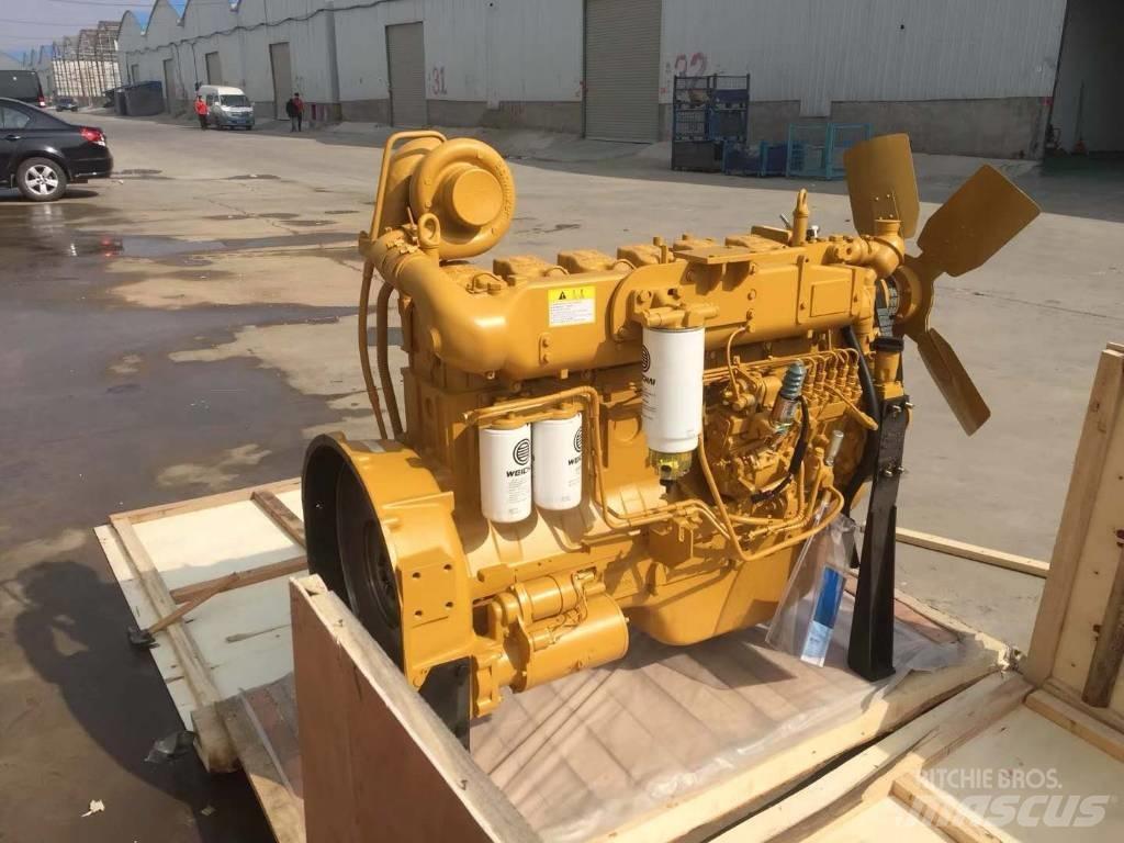 Weichai WD10G240E203 Varikliai