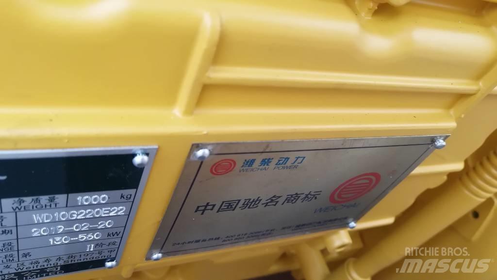 Weichai WD10G240E203 Varikliai