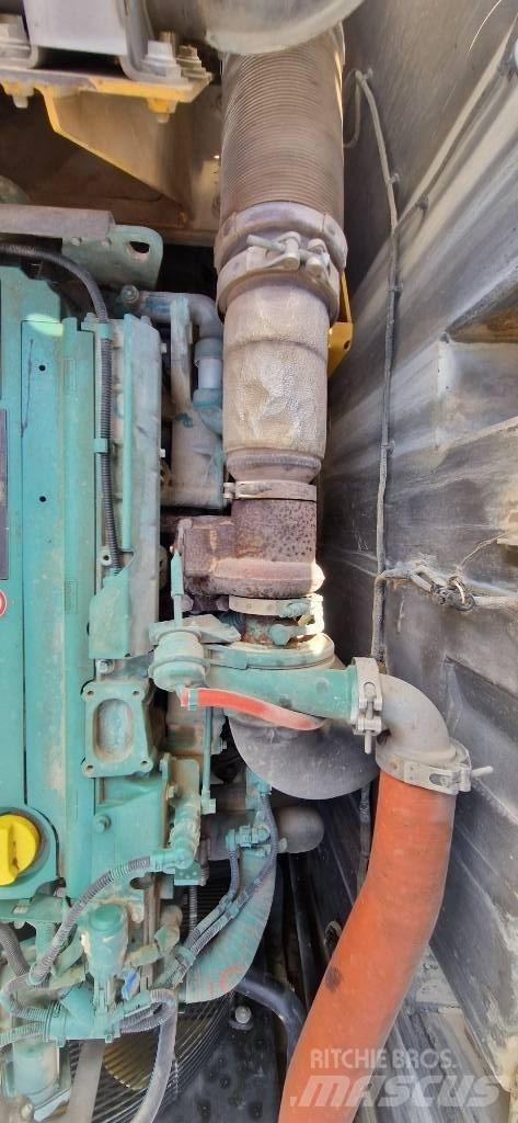 Volvo EW 240 E MH Atliekų / pramoniniai krautuvai