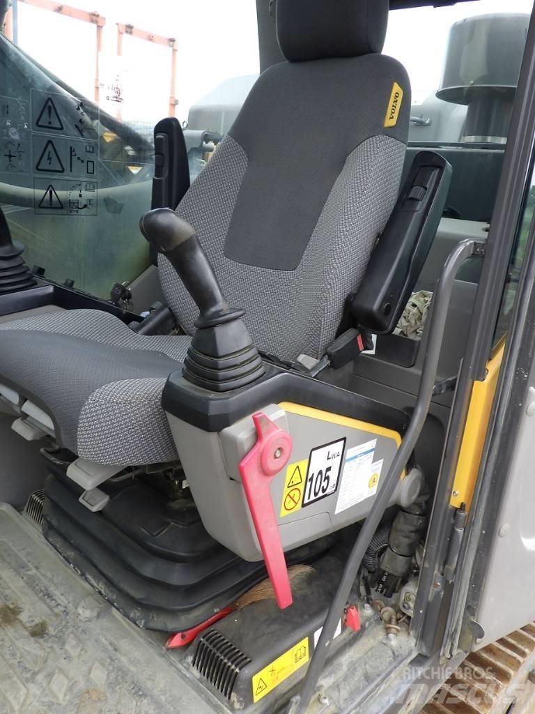 Volvo EC 380 E Vikšriniai ekskavatoriai